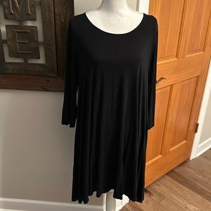 Black Karen Kane Dress